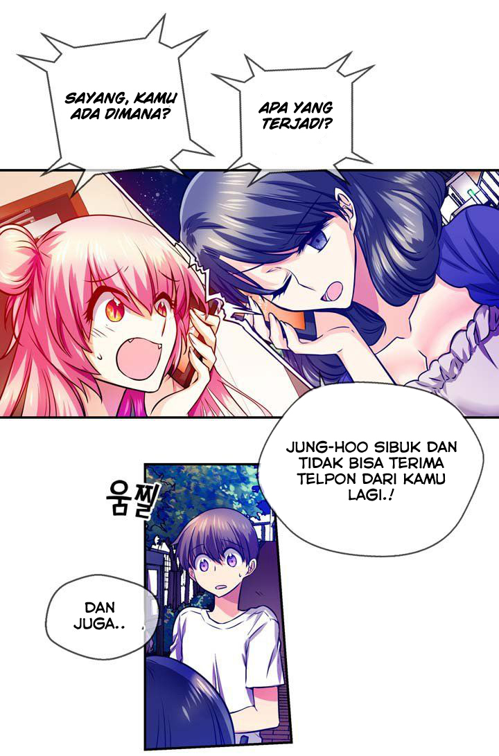 Hyulla’s Race Chapter 19.1 Gambar 12